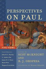 Cover art for Perspectives on Paul: Five Views