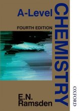 Cover art for A-Level Chemistry - Core Text Fourth Edition
