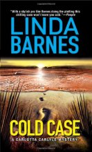 Cover art for Cold Case (Carlotta Carlyle Mysteries)