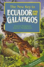 Cover art for The New Key to Ecuador and the Galapagos (2nd Edition)