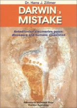 Cover art for DARWIN'S MISTAKE