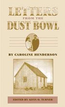 Cover art for Letters from the Dust Bowl