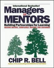 Cover art for Managers as Mentors 2 Ed: Building Partnerships for Learning