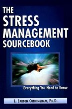 Cover art for The Stress Management Sourcebook
