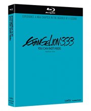 Cover art for Evangelion 3.33: You Can (Not) Redo [Blu-ray]