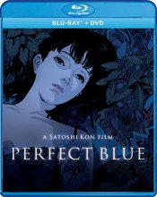 Cover art for Perfect Blue [Blu-ray + DVD]
