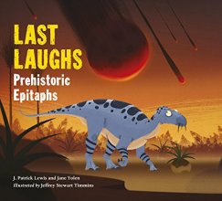 Cover art for Last Laughs: Prehistoric Epitaphs
