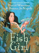 Cover art for Fish Girl