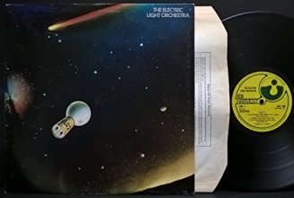 Cover art for ELO 2