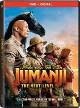 Cover art for Jumanji: The Next Level