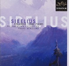Cover art for Sibelius: Finlandia / Tone Poems