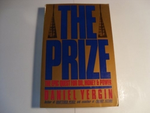 Cover art for The Prize: The Epic Quest for Oil, Money and Power