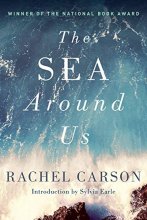 Cover art for The Sea Around Us