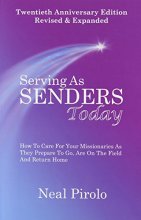 Cover art for Serving As Senders - Today