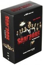Cover art for Sopranos: The Complete Series (RPKG) (DVD)