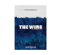 Cover art for Wire, The: Complete Series (Repackage/2018/DVD)