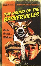 Cover art for The Hound of the Baskervilles (Pulp! The Classics)