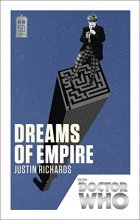 Cover art for DOCTOR WHO: DREAMS OF EMPIRE