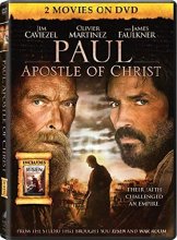 Cover art for Paul, Apostle of Christ / Risen - Set