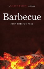 Cover art for Barbecue: a Savor the South® cookbook (Savor the South Cookbooks)