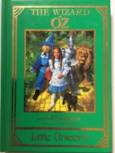 Cover art for The Wizard of Oz (Little Unicorn)