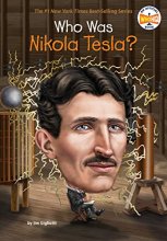 Cover art for Who Was Nikola Tesla?
