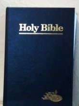 Cover art for Holy Bible King James Version Study Helps Concordance Seminars Unlimited Edition