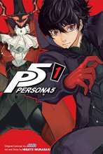 Cover art for Persona 5, Vol. 1 (1)