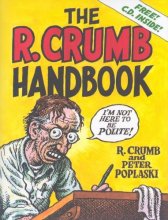 Cover art for The R. Crumb Handbook