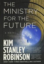 Cover art for The Ministry for the Future: A Novel