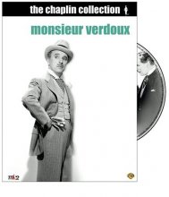 Cover art for Monsieur Verdoux