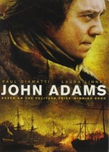 Cover art for John Adams (DVD)