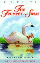Cover art for The Trumpet of the Swan (4 CD Set)