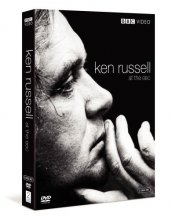 Cover art for Ken Russell at the BBC (DVD)