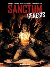 Cover art for Sanctum Genesis
