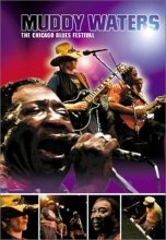 Cover art for Muddy Waters - Live at the Chicago Blues Festival