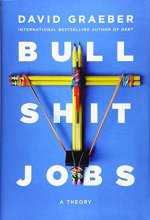 Cover art for Bullshit Jobs: A Theory