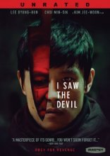 Cover art for I Saw the Devil