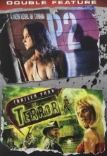 Cover art for P2/ Trailer Park Of Terror Double Feature [DVD]