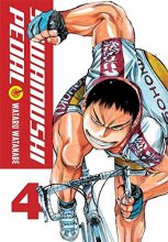 Cover art for Yowamushi Pedal, Vol. 4