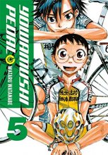 Cover art for Yowamushi Pedal, Vol. 5