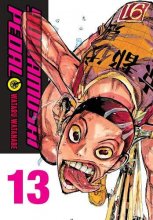 Cover art for Yowamushi Pedal, Vol. 13 (Yowamushi Pedal (13))