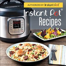 Cover art for Instant Pot Recipes