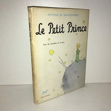 Cover art for Le Petit Prince