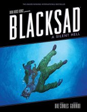 Cover art for Blacksad: A Silent Hell
