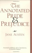 Cover art for The Annotated Pride and Prejudice
