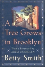 Cover art for A Tree Grows in Brooklyn