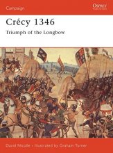 Cover art for Crécy 1346: Triumph of the longbow (Campaign)