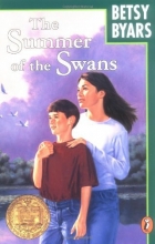 Cover art for The Summer of the Swans