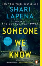 Cover art for Someone We Know: A Novel